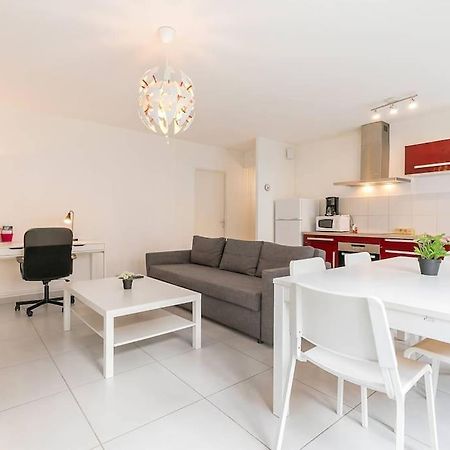 Apartamento Le Marpaux Dijon Exterior foto