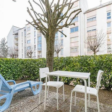 Apartamento Le Marpaux Dijon Exterior foto