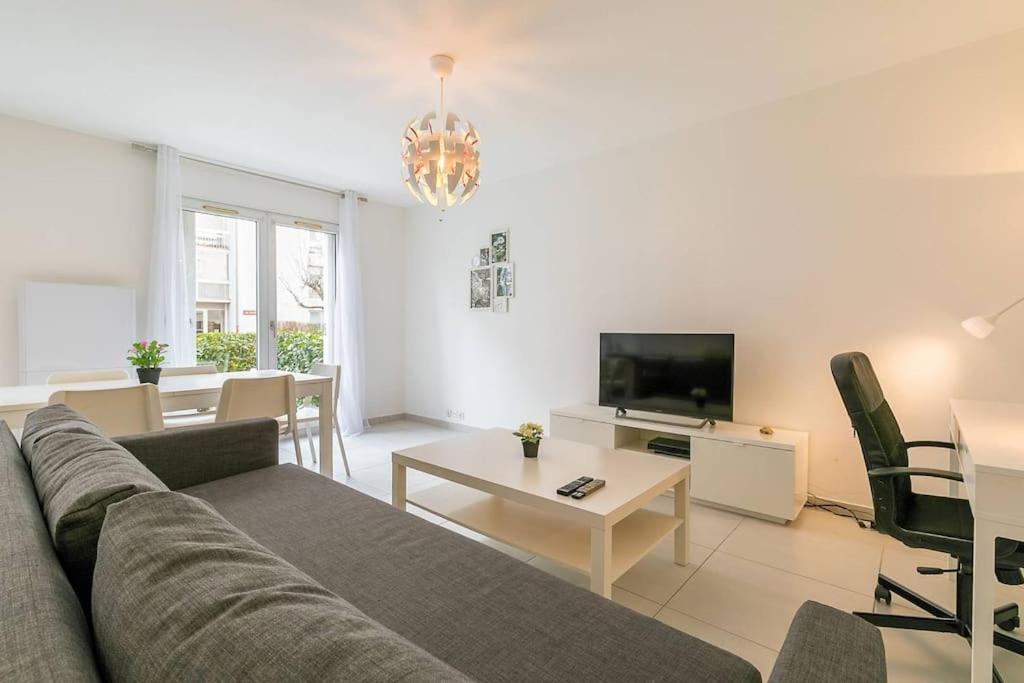 Apartamento Le Marpaux Dijon Exterior foto