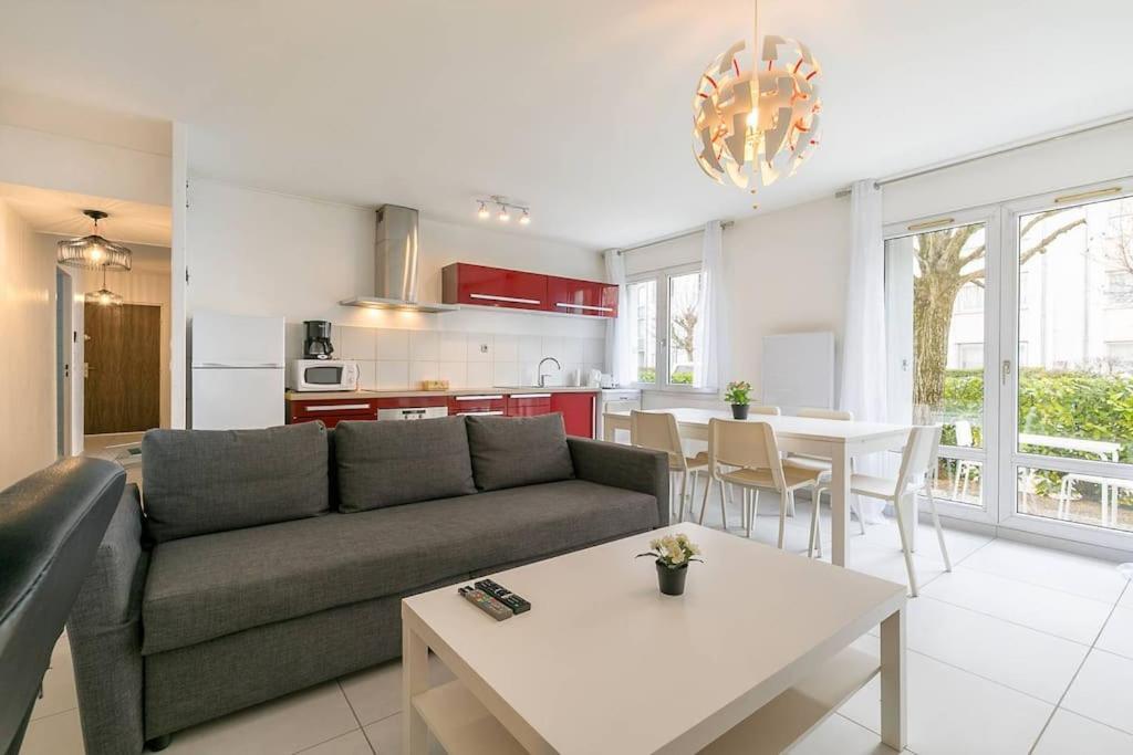 Apartamento Le Marpaux Dijon Exterior foto